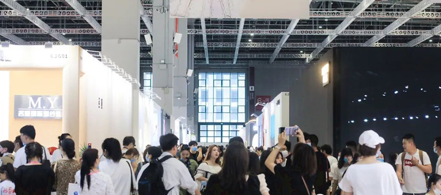 Bridal Show SH 2021上海國際婚紗禮服展如約而至！