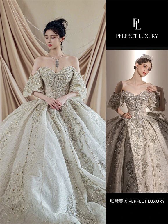 邀請函 | PERFECT柏菲攜原創新品亮相2024上海國際婚紗禮服、彩妝造型及時尚配飾展
