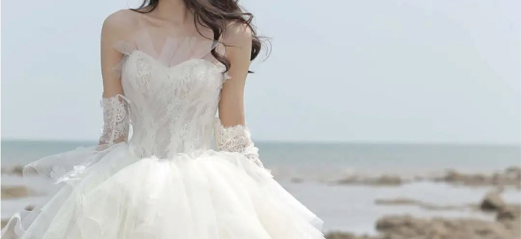邀請函 | 許許的紗 亮相2024上海國際婚紗禮服、彩妝造型及時尚配飾展