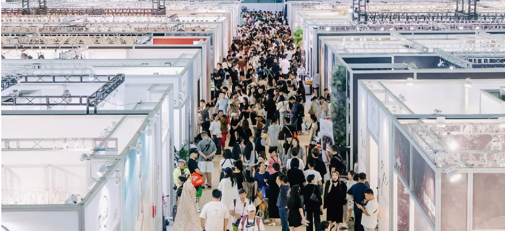 Bridal Fashion Show SH 2024上海國際婚紗禮服展盛大開幕